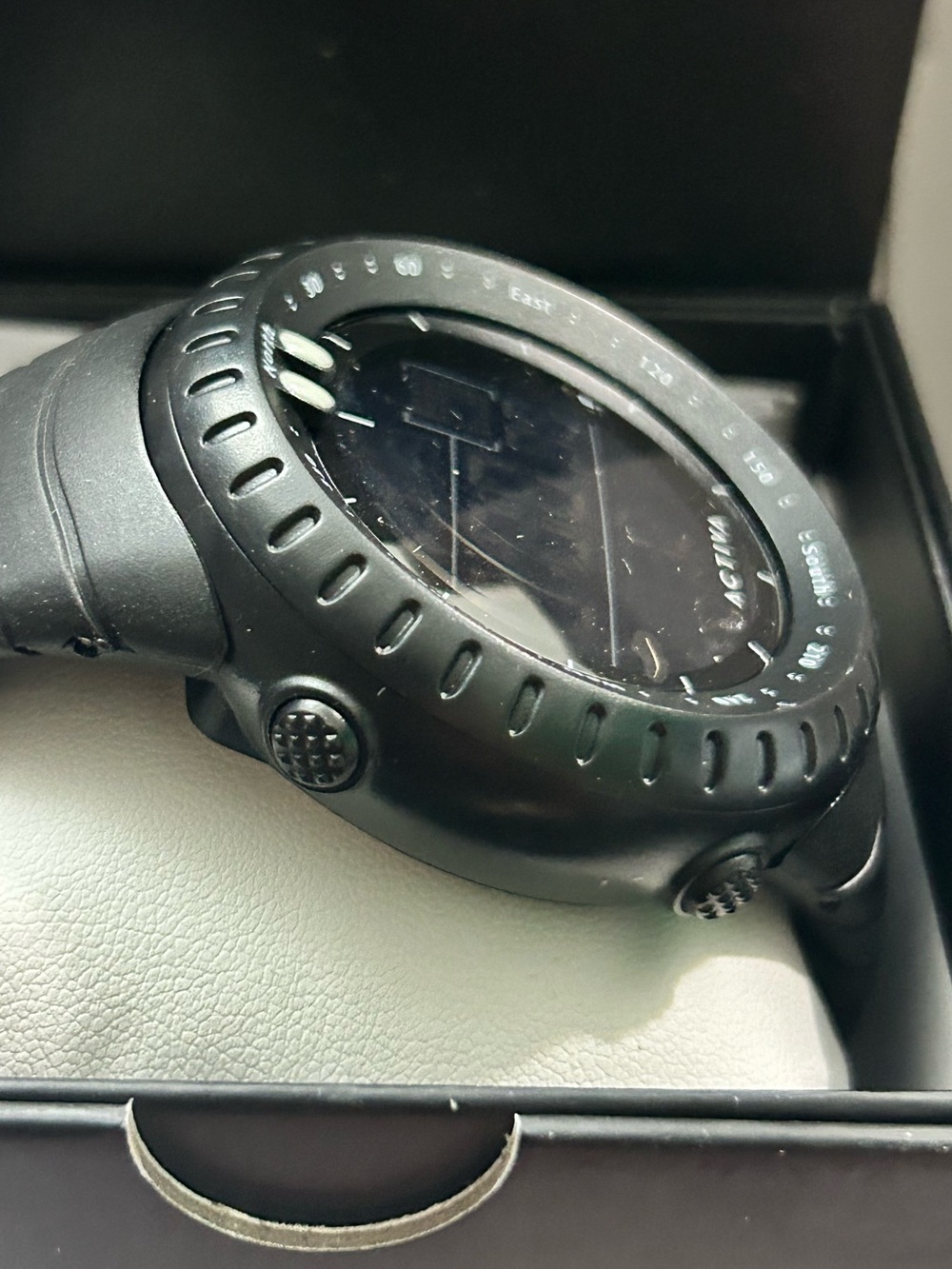 Activa Odyssey X Invicta Men's Digital Watch - 53mm. Black - Picture 3 of 7